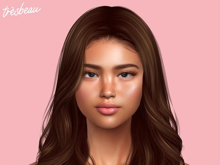 Галерея мода Тон кожи May Skin #1